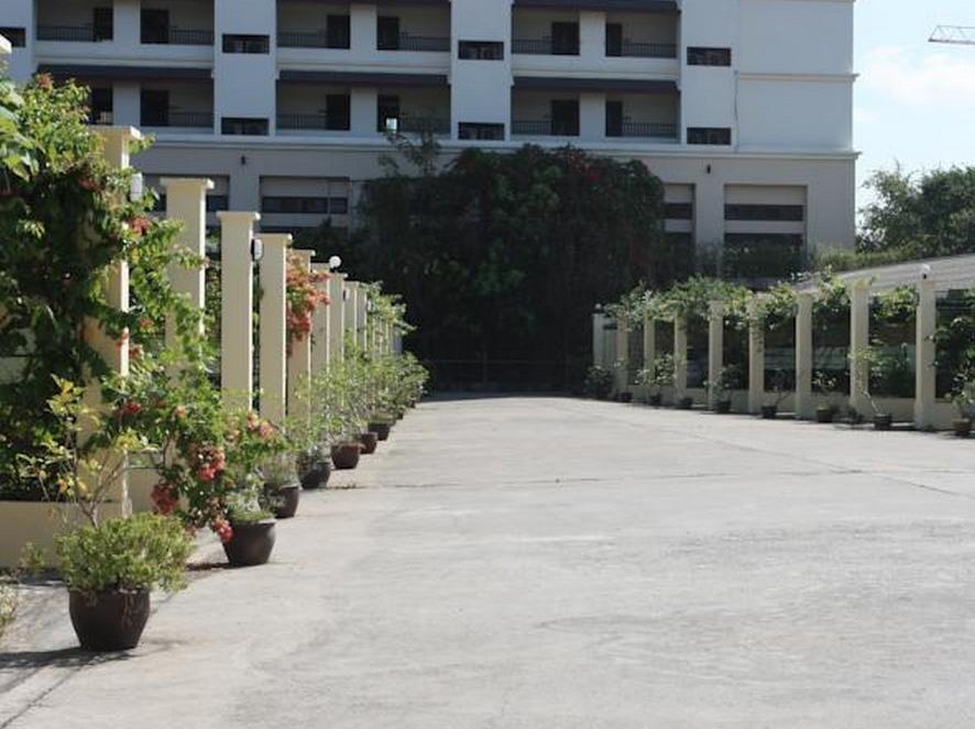 Money Resort Pattaya Buitenkant foto
