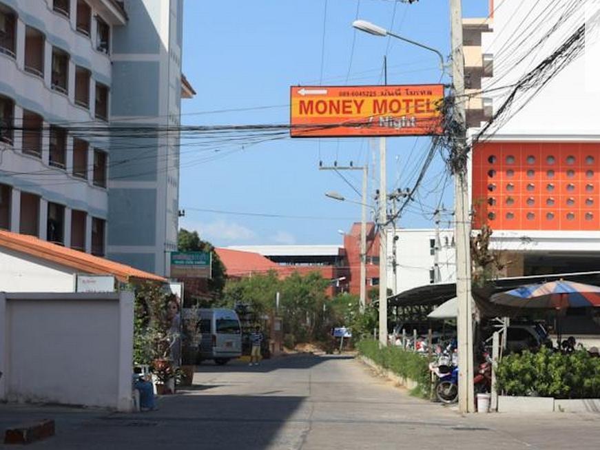 Money Resort Pattaya Buitenkant foto