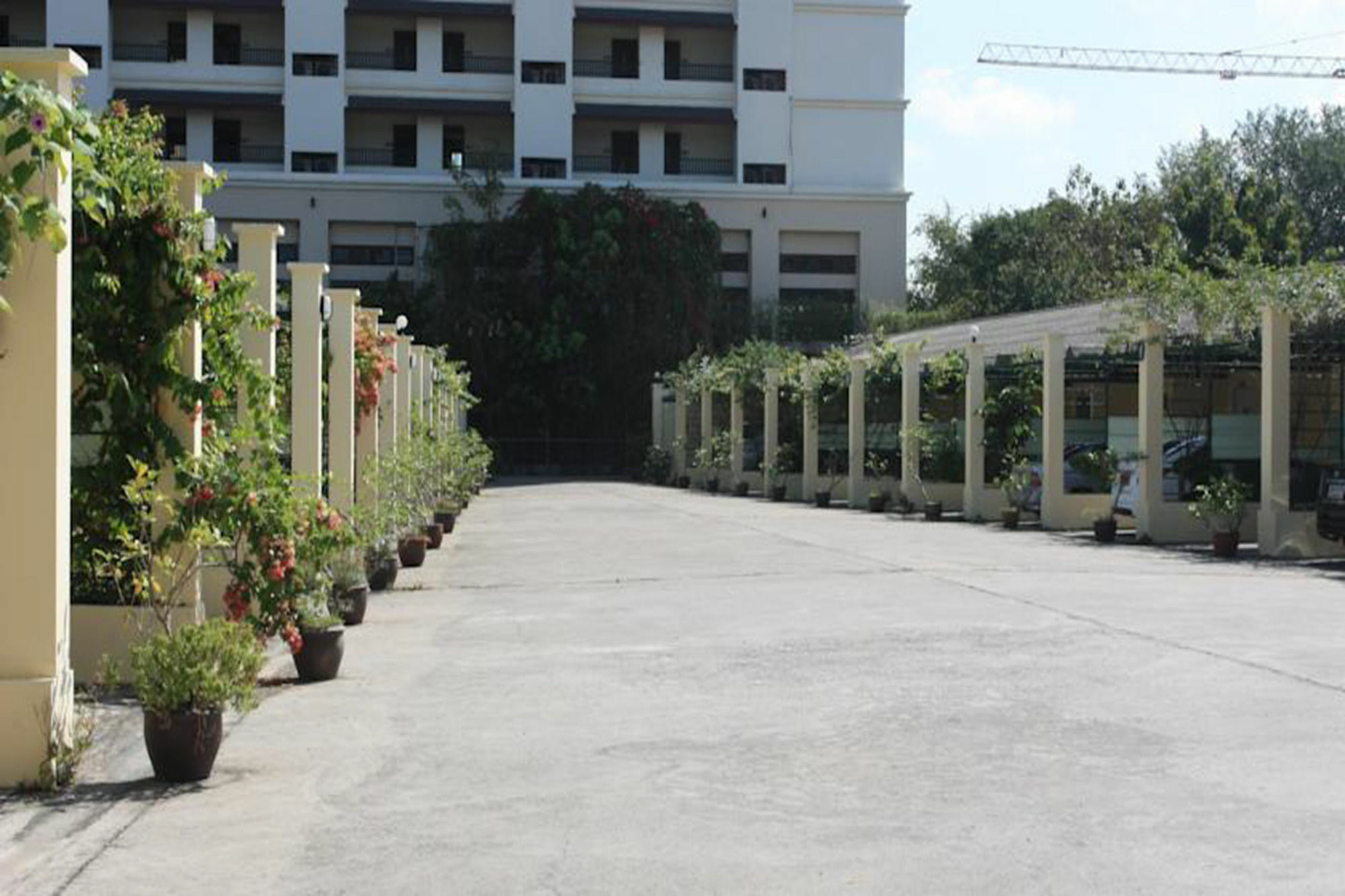 Money Resort Pattaya Buitenkant foto